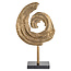 Richmond Interiors  Decoratief object Swirl antiek brons