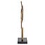 Richmond Interiors  Decoratief object Swirl antiek brons