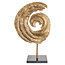 Richmond Interiors  Decoratief object Swirl antiek brons groot