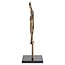 Richmond Interiors  Decoratief object Swirl antiek brons groot