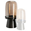 Richmond Interiors  Windlicht Meave walnoot groot