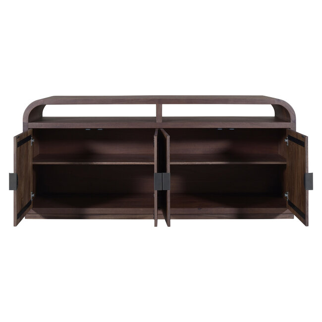 Richmond Interiors  Dressoir Baldwin spicebruin 180 cm