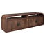 Richmond Interiors  TV-meubel Baldwin spicebruin 180 cm
