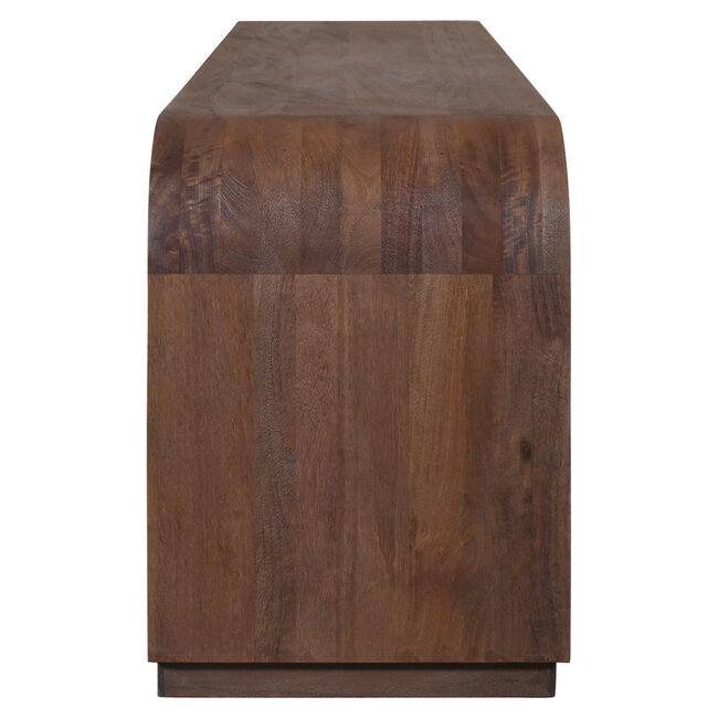 Richmond Interiors  TV-meubel Baldwin spicebruin 180 cm