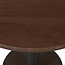 Richmond Interiors  Bistrotafel Baldwin spicebruin 80Ø