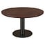 Richmond Interiors  Eettafel Baldwin spicebruin 130Ø
