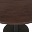 Richmond Interiors  Eettafel Baldwin spicebruin 130Ø