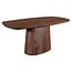 Richmond Interiors  Countertafel Baldwin spicebruin 200 cm