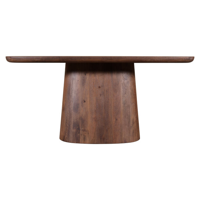 Richmond Interiors  Countertafel Baldwin spicebruin 200 cm