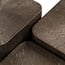 Richmond Interiors  Salontafel Cubes Brunzae - Set van 3