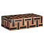 Richmond Interiors  Opbergdoos Floor bruin klein