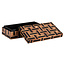 Richmond Interiors  Opbergdoos Floor bruin klein