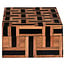 Richmond Interiors  Opbergdoos Floor bruin klein