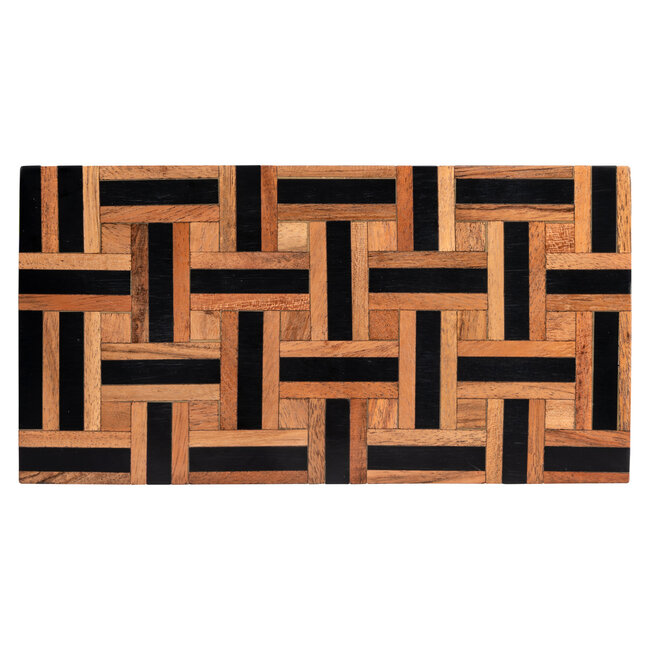 Richmond Interiors  Opbergdoos Floor bruin klein