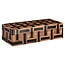 Richmond Interiors  Opbergdoos Floor bruin groot