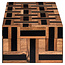 Richmond Interiors  Opbergdoos Floor bruin groot