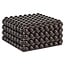 Richmond Interiors  Opbergdoos Nyx donker bruin groot