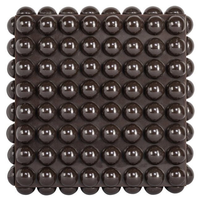 Richmond Interiors  Opbergdoos Nyx donker bruin groot