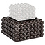 Richmond Interiors  Opbergdoos Nyx donker bruin groot