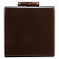 Richmond Interiors  Opbergdoos Echo donker bruin groot
