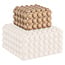 Richmond Interiors  Opbergdoos Ash beige klein