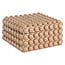 Richmond Interiors  Opbergdoos Ash beige groot