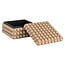 Richmond Interiors  Opbergdoos Ash beige groot
