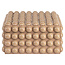 Richmond Interiors  Opbergdoos Ash beige groot