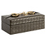 Richmond Interiors  Opbergdoos Blade olive klein