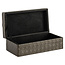 Richmond Interiors  Opbergdoos Blade olive klein
