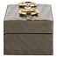 Richmond Interiors  Opbergdoos Blade olive klein