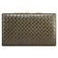 Richmond Interiors  Opbergdoos Blade olive groot