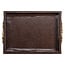 Richmond Interiors  Dienblad Banks donker bruin