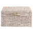 Richmond Interiors  Opbergdoos Chalenny bruin groot
