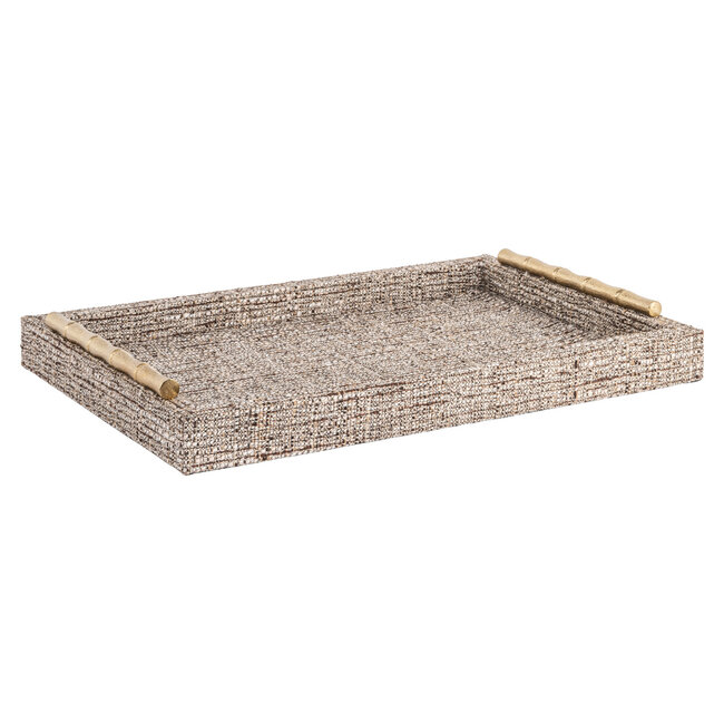 Richmond Interiors  Dienblad Chantel beige