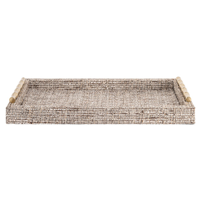 Richmond Interiors  Dienblad Chantel beige