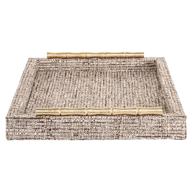 Richmond Interiors  Dienblad Chantel beige