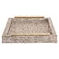 Richmond Interiors  Dienblad Chantel beige