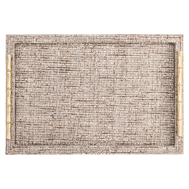 Richmond Interiors  Dienblad Chantel beige