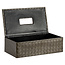 Richmond Interiors  Decoratief object Vex olive tissue box