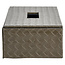 Richmond Interiors  Decoratief object Vex olive tissue box