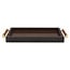 Richmond Interiors  Dienblad Charley donker bruin