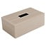 Richmond Interiors  Decoratief object Viper taupe tissue box