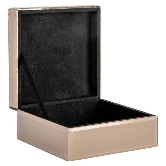 Richmond Interiors  Opbergdoos Jett beige