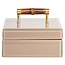 Richmond Interiors  Opbergdoos Jett beige