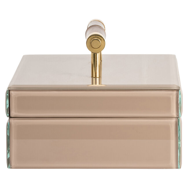 Richmond Interiors  Opbergdoos Jett beige
