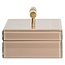 Richmond Interiors  Opbergdoos Jett beige