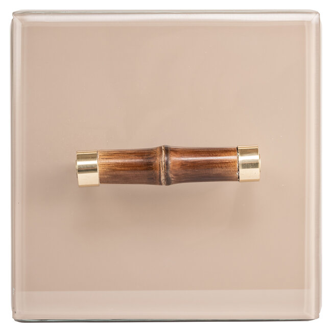 Richmond Interiors  Opbergdoos Jett beige