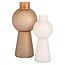 Richmond Interiors  Vaas Ora bruin groot