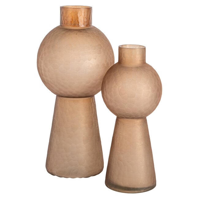 Richmond Interiors  Vaas Ora bruin groot